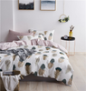 Luxury Egyptian Cotton Flamingo Bedding Set Duvet Cover