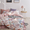 Luxury Egyptian Cotton Flamingo Bedding Set Duvet Cover