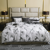 Luxury Egyptian Cotton Flamingo Bedding Set Duvet Cover