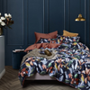 Luxury Egyptian Cotton Flamingo Bedding Set Duvet Cover
