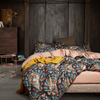 Luxury Egyptian Cotton Flamingo Bedding Set Duvet Cover
