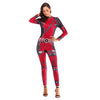 Women Captain Marvel Costumes Halloween Costume for Women
