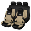 AUTOYOUTH Brand Embroidery Car Seat Cover