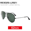 Rayban Original Outdoor Pilot Sunglasses
