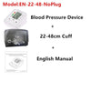 Automatic Digital Arm Blood Pressure Monitor BP