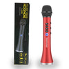 Wireless Karaoke Microphone Bluetooth Speaker 2-in-1