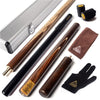 CUESOUL 57" Snooker Cue Handcraft