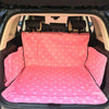 CAWAYI KENNEL Pet Car Seat Cover