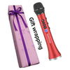 Wireless Karaoke Microphone Bluetooth Speaker 2-in-1