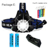 LED Headlight 10000lm Led Headlamp