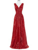 Kate Kasin Long Bridesmaid Dresses