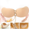 Women Invisible Push Up  Bra