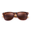 HU WOOD Premium Natural Frames Original Bamboo Sunglasses