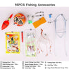 Fishing Rod Combo Telescopic Fishing Pole