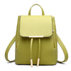 Women Backpack  PU Leather
