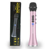 Wireless Karaoke Microphone Bluetooth Speaker 2-in-1