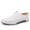 Merkmak  Men Casual Shoes Leather