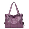 VANDERWAH Top-handle bags leather luxury Handbags