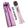 Wireless Karaoke Microphone Bluetooth Speaker 2-in-1