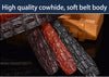 Dinisiton Men Genuine Leather Crocodile Belt