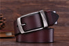 Genuine Leather Men's Belt