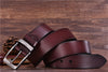 Genuine Leather Men's Belt