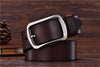Genuine Leather Men's Belt