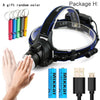 LED Headlight 10000lm Led Headlamp