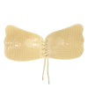 Women Invisible Push Up  Bra
