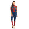 Women Captain Marvel Costumes Halloween Costume for Women