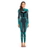 Women Captain Marvel Costumes Halloween Costume for Women