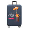 Thicker Travel Luggage Protective Cover