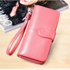 Baellerry Yellow Wallet Women Top Quality Leather Wallet