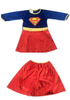 New Deluxe Wonder Woman Movie Costume for Kids
