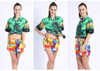 Men & Women Hawaiian Shirt Short Sleeve