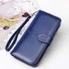 Baellerry Yellow Wallet Women Top Quality Leather Wallet