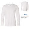 Custom Logo Men T Shirts Long Sleeve