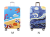 Thicker Travel Luggage Protective Cover