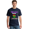Custom T-shirt Photo Logo Text Printed