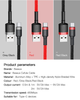 Baseus USB Type C Cable