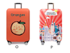 Thicker Travel Luggage Protective Cover