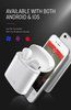 i7s TWS Sport Bluetooth Headset