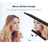 LED Mirror Digital Alarm Clock