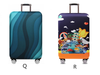 Thicker Travel Luggage Protective Cover