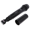 UHF USB 3.5mm 6.35mm Wireless Microphone Receiver for You Tube Karaoke