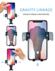 Tendway Smart Car Phone Holder