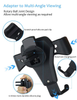 Tendway Smart Car Phone Holder