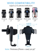 Tendway Smart Car Phone Holder