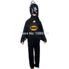 Spider Man, Batman, Superman, Zorro Kid  costumes