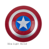 Superhero Kids Muscle Captain America Costume